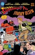 Cover-Bild zum Titel 'Superman's Pal Jimmy Olsen: Who Killed Jimmy Olsen? The Deluxe Edition' von 'Matt Fraction, Steve Lieber'
