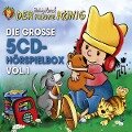 Der kleine König - Die große 5-CD Hörspielbox Vol. 1 - Hedwig Munck