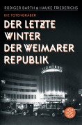 Cover-Bild zum Titel 'Die Totengräber' von 'Rüdiger Barth, Hauke Friederichs'