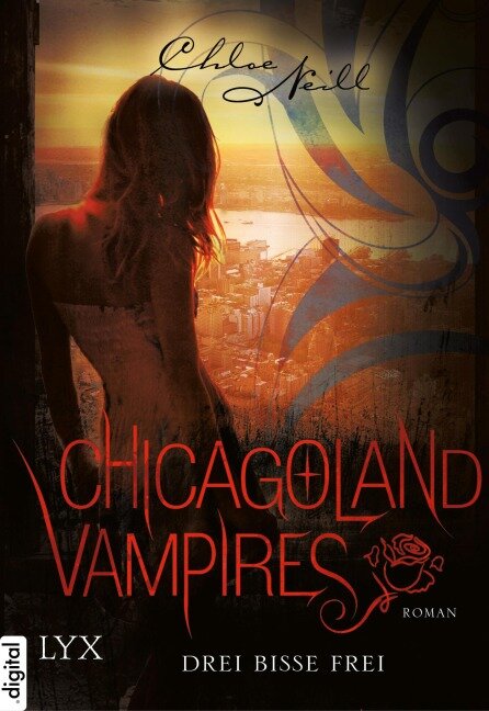 Chicagoland Vampires - Drei Bisse frei - Chloe Neill