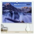 Bachbilder (hochwertiger Premium Wandkalender 2024 DIN A2 quer), Kunstdruck in Hochglanz - Norbert Maier