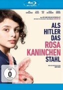 Als Hitler das rosa Kaninchen stahl - Anna Brüggemann, Judith Kerr, Caroline Link, Volker Bertelmann