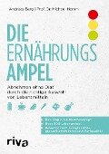 Die Ernährungsampel - Andreas Berg, Michael Hamm
