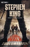 Cover-Bild zum Titel 'Todesmarsch' von 'Stephen King'
