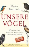 Unsere Vögel - Peter Berthold
