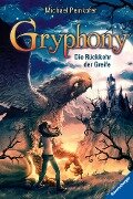 Gryphony 3: Die Rückkehr der Greife - Michael Peinkofer