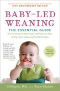 Cover-Bild zum Titel 'Baby-Led Weaning, Completely Updated and Expanded Tenth Anniversary Edition' von 'Tracey Murkett, Gill Rapley'