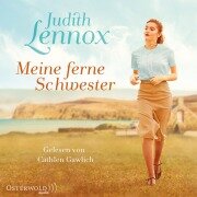 Cover-Bild zum Titel 'Meine ferne Schwester' von 'Judith Lennox'