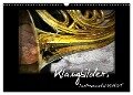 Klangbilder Instrumental-KUNST (Wandkalender 2025 DIN A3 quer), CALVENDO Monatskalender - Martina Marten