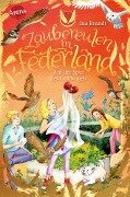 Zaubereulen in Federland (3). Auf der Spur des Goldvogels - Ina Brandt