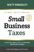Small Business Taxes - Matt Kingsley