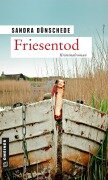 Cover-Bild zum Titel 'Friesentod' von 'Sandra Dünschede'