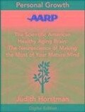 Cover-Bild zum Titel 'AARP The Scientific American Healthy Aging Brain' von 'Judith Horstman'