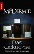 Cover-Bild zum Titel 'Das Kuckucksei' von 'Val McDermid'