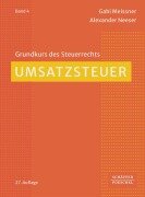 Umsatzsteuer - Gabi Meissner, Alexander Neeser