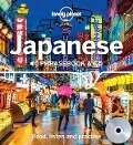 Lonely Planet Japanese Phrasebook and CD 4 [With CD (Audio)] - Lonely Planet
