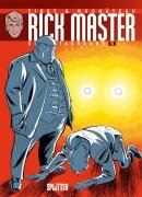 Cover-Bild zum Titel 'Rick Master Gesamtausgabe. Band 5' von 'André-Paul Duchâteau'