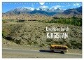 Eine Reise durch Kirgistan (Wandkalender 2024 DIN A4 quer), CALVENDO Monatskalender - Sebastian Heinrich