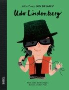Cover-Bild zum Titel 'Udo Lindenberg' von 'María Isabel Sánchez Vegara'