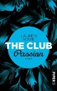 The Club - Passion - Lauren Rowe
