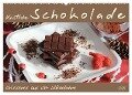 Schokolade - aus der Kakaobohne (Wandkalender 2025 DIN A2 quer), CALVENDO Monatskalender - Jana Thiem-Eberitsch