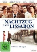 Nachtzug nach Lissabon - Pascal Mercier