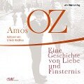 Cover-Bild zum Titel 'Eine Geschichte von Liebe und Finsternis' von 'Amos Oz'