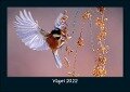 Vögel 2022 Fotokalender DIN A5 - Tobias Becker