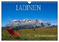 Ladinien - Wo Südtirol am schönsten ist (Wandkalender 2024 DIN A4 quer), CALVENDO Monatskalender - Hans Pfleger
