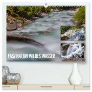 Faszination wildes Wasser (hochwertiger Premium Wandkalender 2026 DIN A2 quer), Kunstdruck in Hochglanz - MoNo-Foto MoNo-Foto