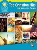 Top Christian Hits Instrumental Solos for Strings - 