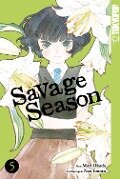 Savage Season 05 - Mari Okada, Nao Emoto