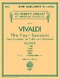 Cover-Bild zum Titel 'Antonio Vivaldi - The Four Seasons, Complete' von 'Antonio Vivaldi'