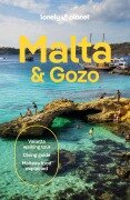 Cover-Bild zum Titel 'Lonely Planet Malta & Gozo' von 'Brett Atkinson'