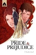 Pride and Prejudice. Graphic Novel - Jane Austen