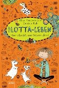 Cover-Bild zum Titel 'Mein Lotta-Leben (3). Hier steckt der Wurm drin!' von 'Alice Pantermüller'