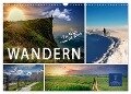 Wandern - die Welt erwartet Dich (Wandkalender 2024 DIN A3 quer), CALVENDO Monatskalender - Peter Roder