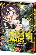 Cover-Bild zum Titel 'Kindergarten WARS 07' von 'You Chiba'