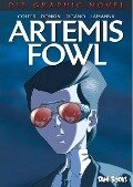 Artemis Fowl 1 - Eoin Colfer, Andrew Donkin, Giovanni Rigano