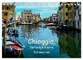 Chioggia - Venedigs kleine Schwester (Tischkalender 2024 DIN A5 quer), CALVENDO Monatskalender - Gabi Hampe