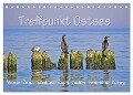 Treffpunkt Ostsee (Tischkalender 2024 DIN A5 quer), CALVENDO Monatskalender - Paul Michalzik