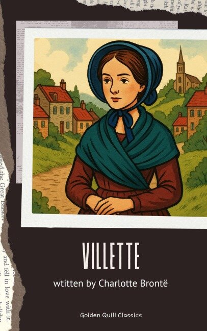 Villette - Charlotte Brontë