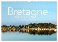 Bretagne - Küste im Licht (Wandkalender 2024 DIN A2 quer), CALVENDO Monatskalender - Tobias Hirschberg/Pixelhirsch