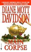 Cover-Bild zum Titel 'The Main Corpse' von 'Diane Mott Davidson'