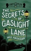 The Secrets of Gaslight Lane - M. R. C. Kasasian