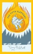 Cover-Bild zum Titel 'The Fifth Elephant' von 'Terry Pratchett'