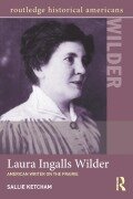Cover-Bild zum Titel 'Laura Ingalls Wilder' von 'Sallie Ketcham'