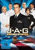 J.A.G. - Im Auftrag der Ehre - Donald P. Bellisario, Dana Coen, Stephen Zito, Paul Levine, R. Scott Gemmill