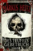 Cover-Bild zum Titel 'Des Teufels Gebetbuch' von 'Markus Heitz'