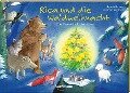 Rica und die Waldweihnacht - Renate Schupp